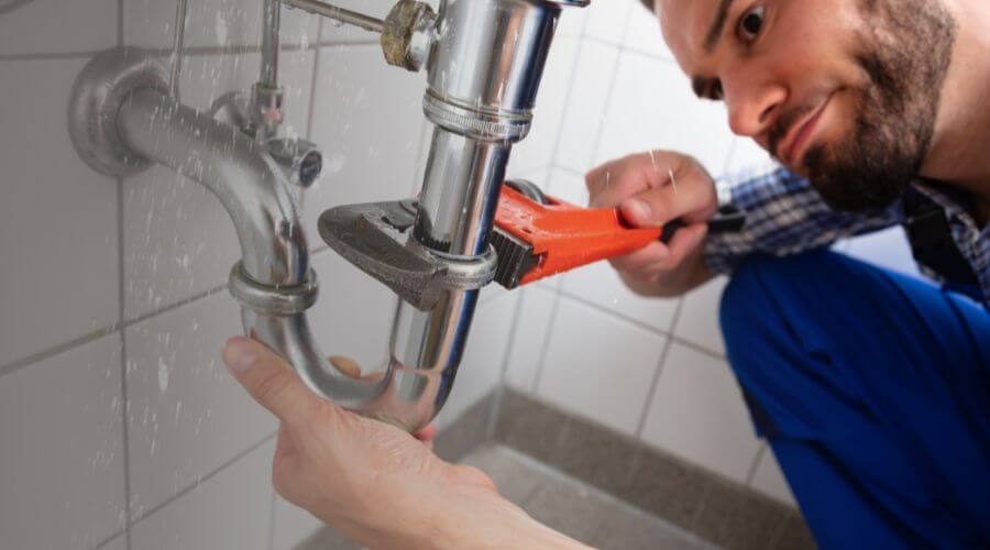 Professional Leak Detection Services in Okaton, SD