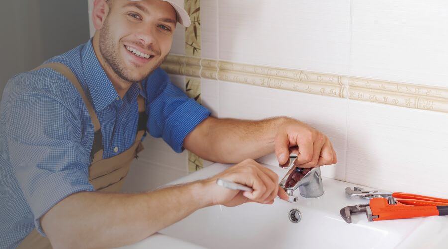Handle or spout repair in Okaton, SD
